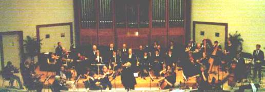 Orchestra Picture from 1999