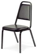 Empty Orchestra Chair